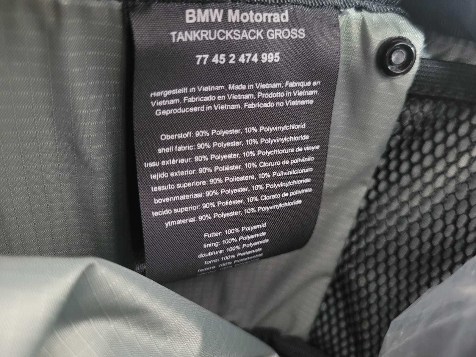 Geanta rezervor BMW 1250 GSA