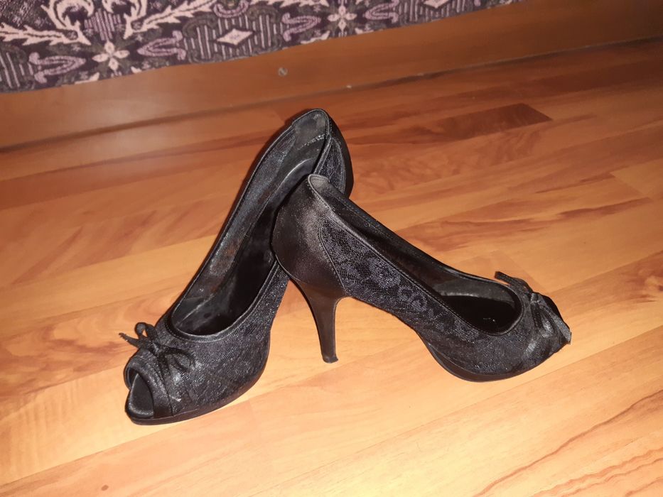 Дамски летни обувки