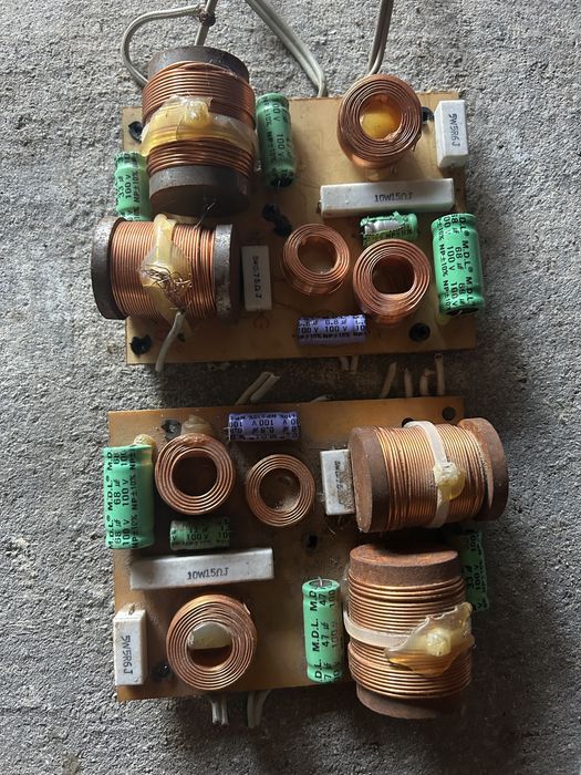 Filtre boxe 4 cai