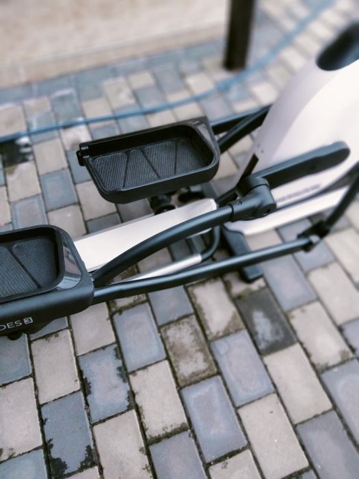 Bicicleta eliptica profesională Horizon andes 3 Germania