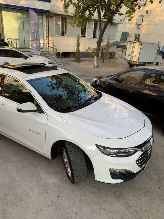 Malibu 2.4 Oq premier qlingan