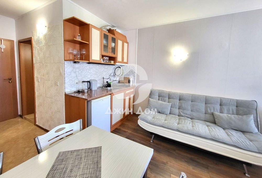 Продава се Едностаен апартамент в к.к. Слънчев бряг - 43 кв.м за 1105 €/кв.м - Снимка #4