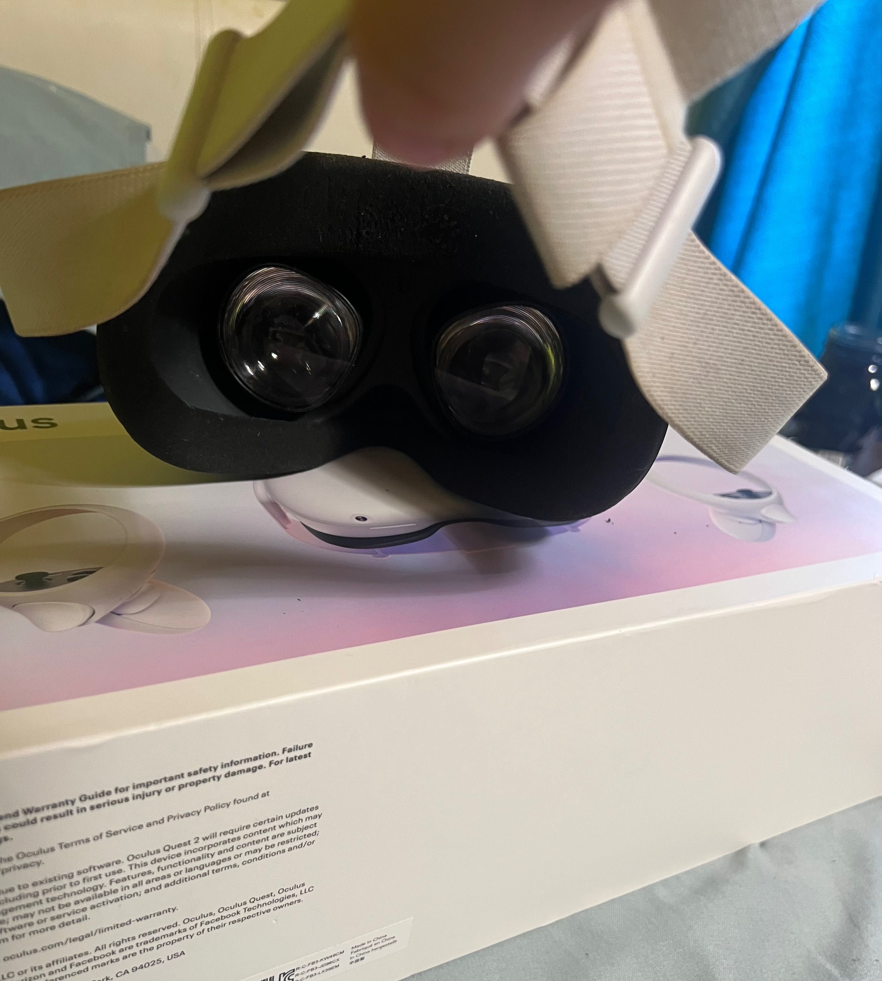 VR очила Oculus Quest 2 128 GB