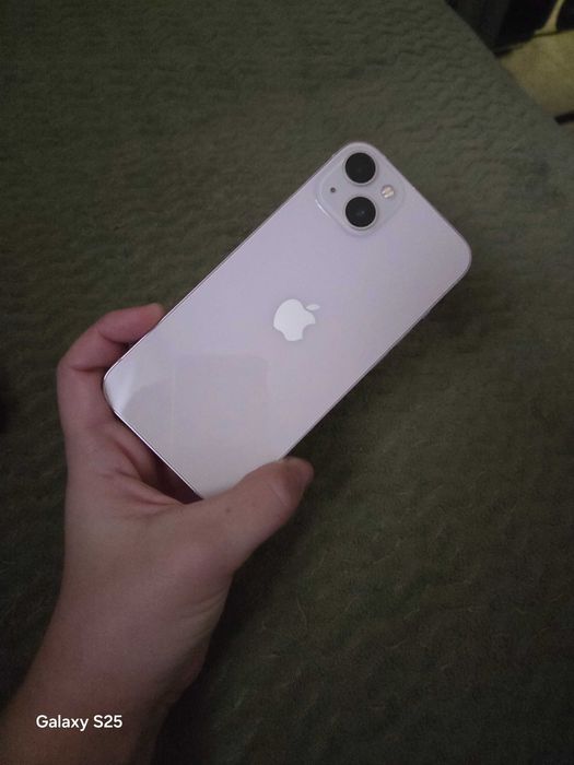 I phone 13 Pink 128 GB