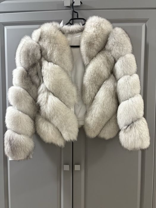 Blana naturala + piele naturala