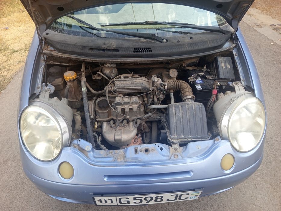 Chevrolet Matiz Miks