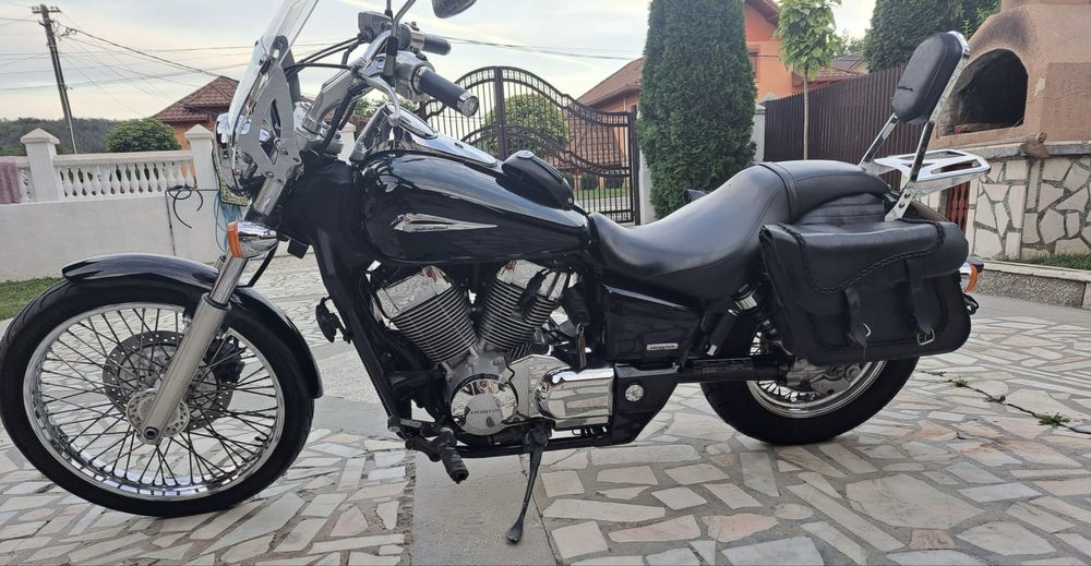 Vand honda shadow 750 spirit pe injectie