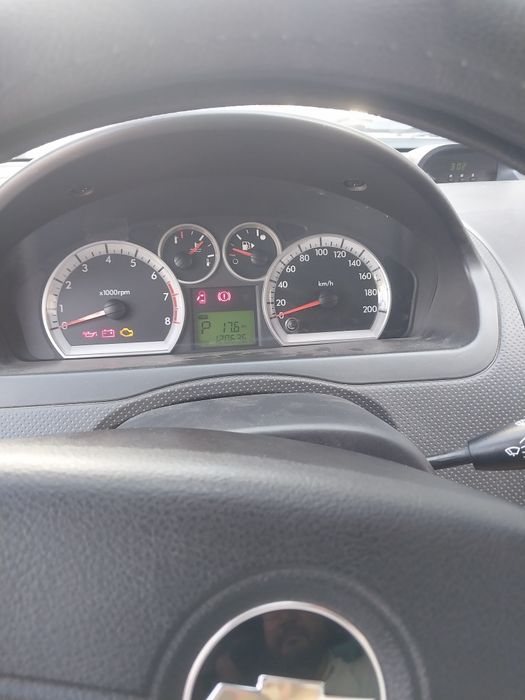 Nexia 3
Gaz 4 pokaliniya 
Probeg