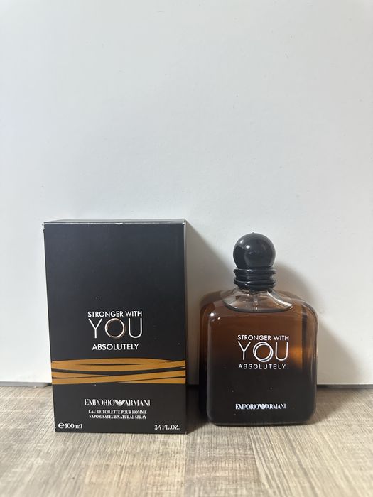 Stronger With You Absolutely NOU - 100ml
