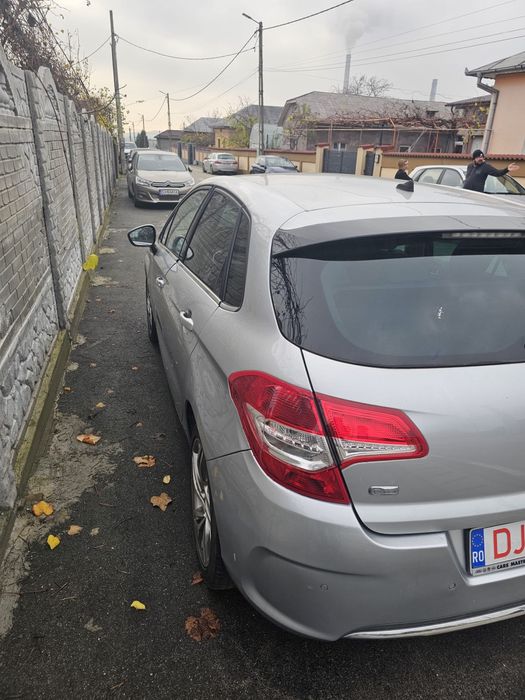 Citroen C4 1.6 HDI