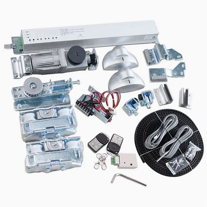 Sistem deschidere automata MAG150 pentru usi glisante 2 x 150kg