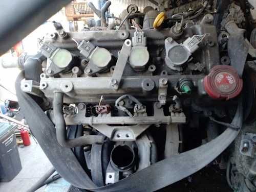 vand Motor, Daihatsu Sirion, 1.3 16v, cod YRV K3