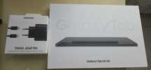 Tableta Samsung Galaxy Tab S8 5G + husa cu tastatura Samsung