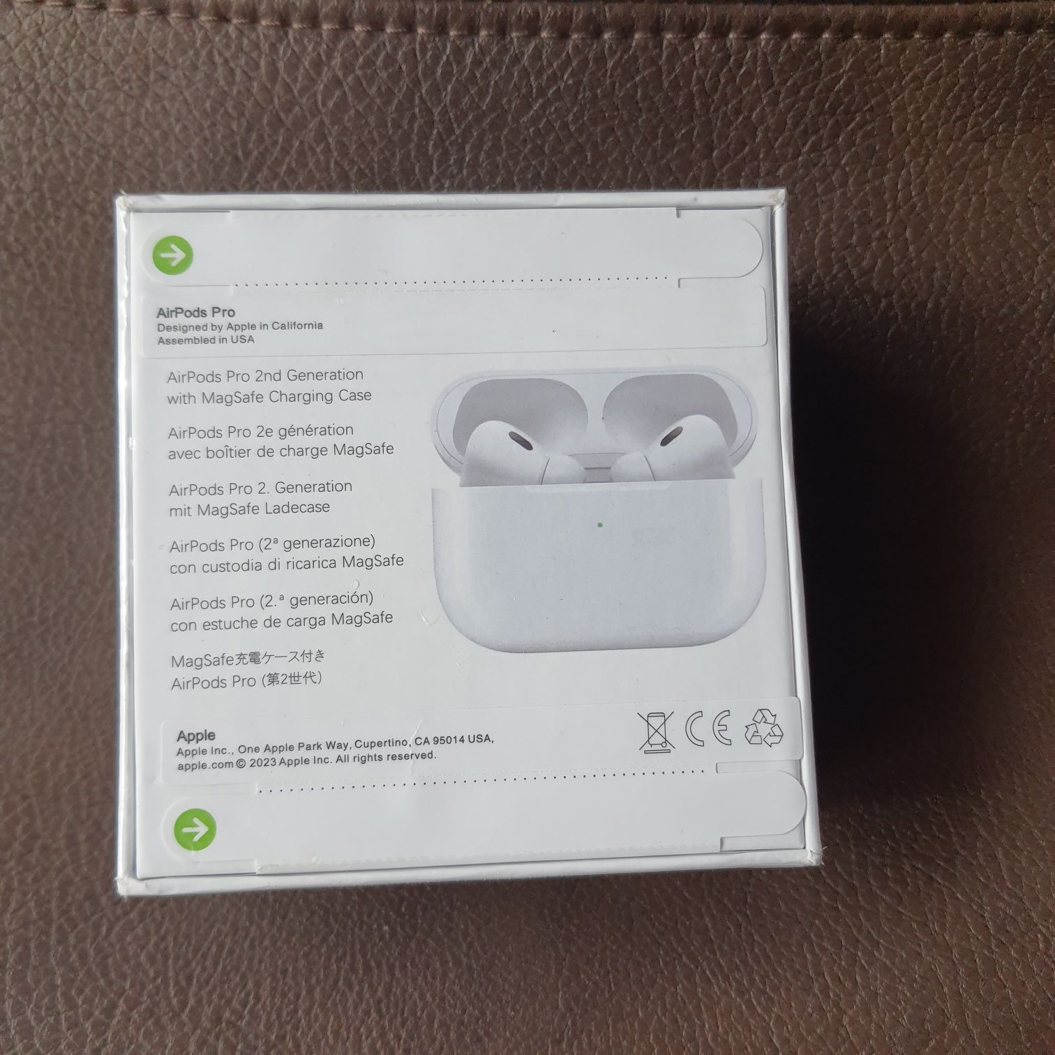 Air Pods PRO 2 calitate PREMIUM