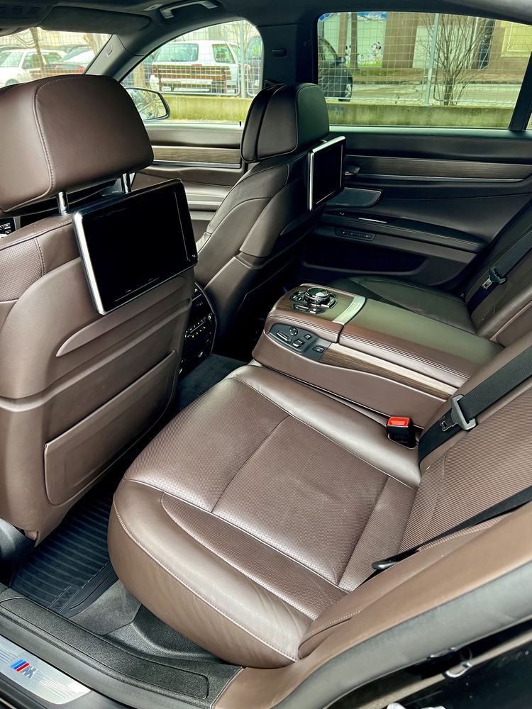 BMW 740 D Xdrive