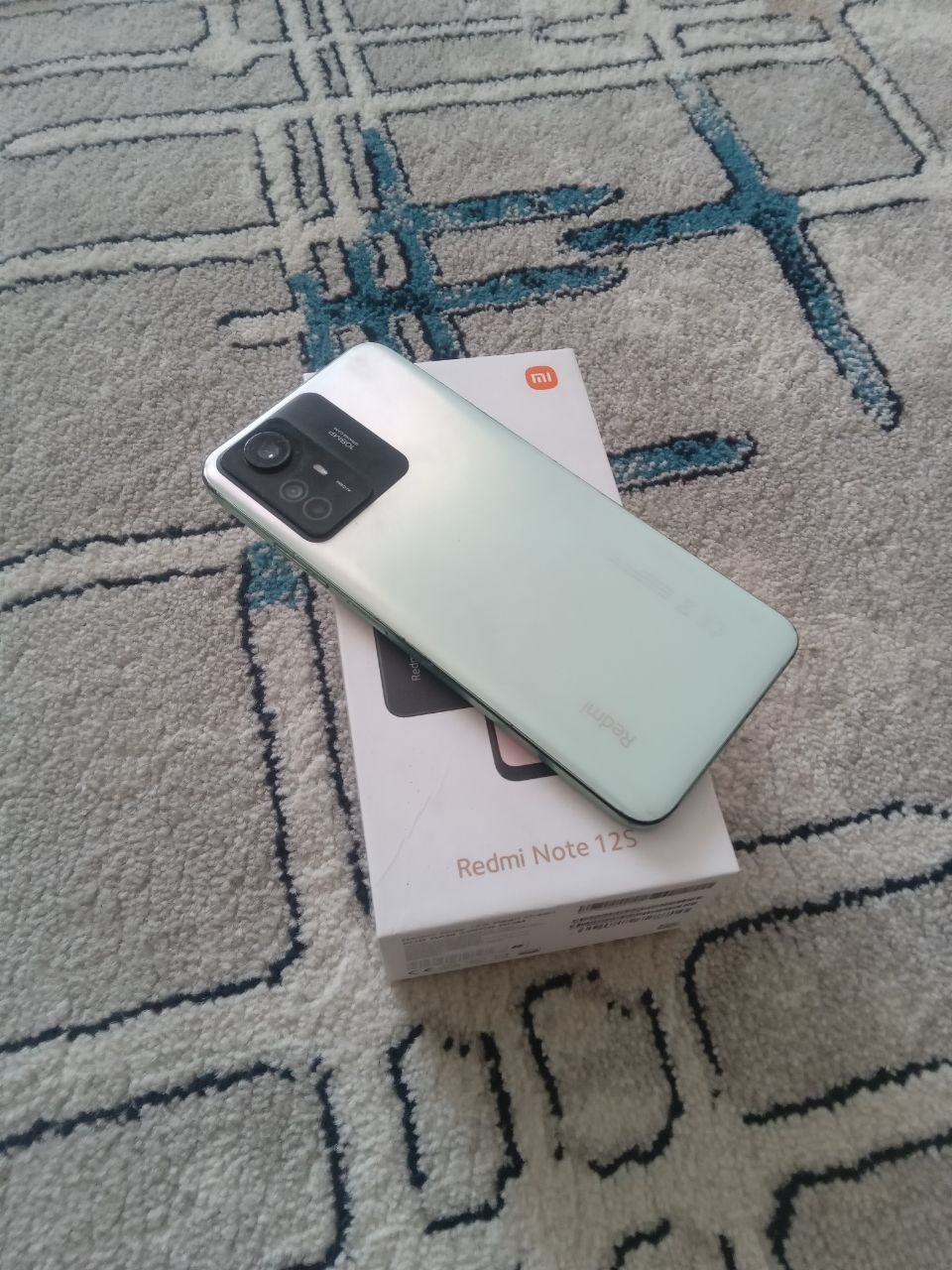 Redmi Note 12s 8/256
