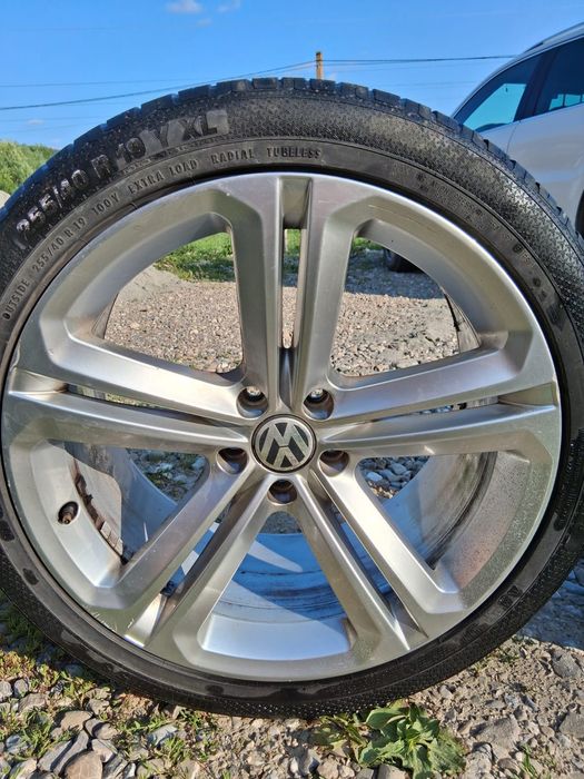 Vând jante originale