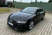 Audi A7, quattro Competiton, BI TURBO, V6, 326 CP, 2015