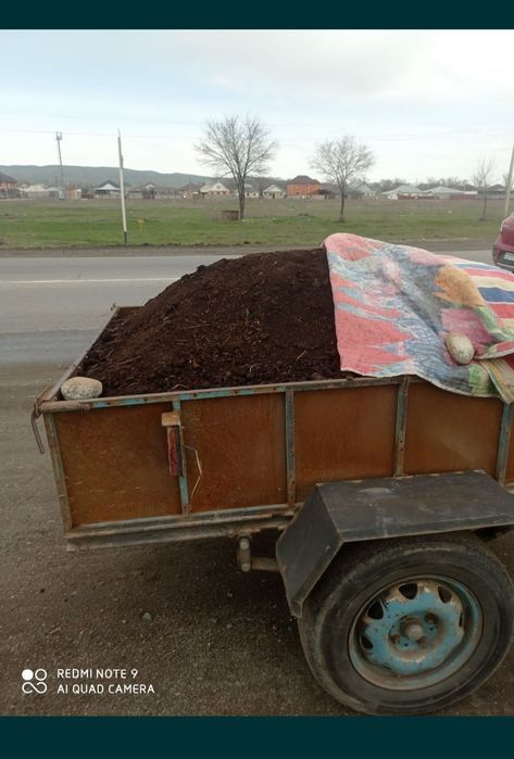 Продам Навоз Чернозем