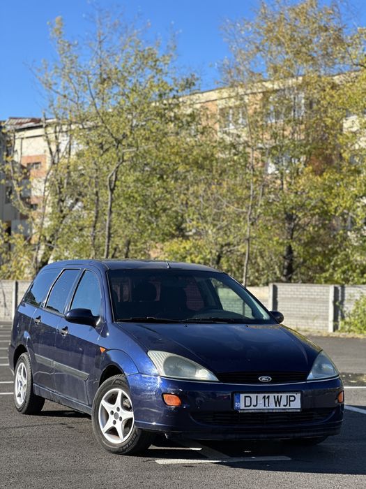 Ford Focus MK1 Ghia