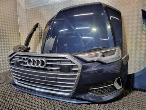 Audi A6 C8 4K capota aripa stanga dreapta bara far full led trager