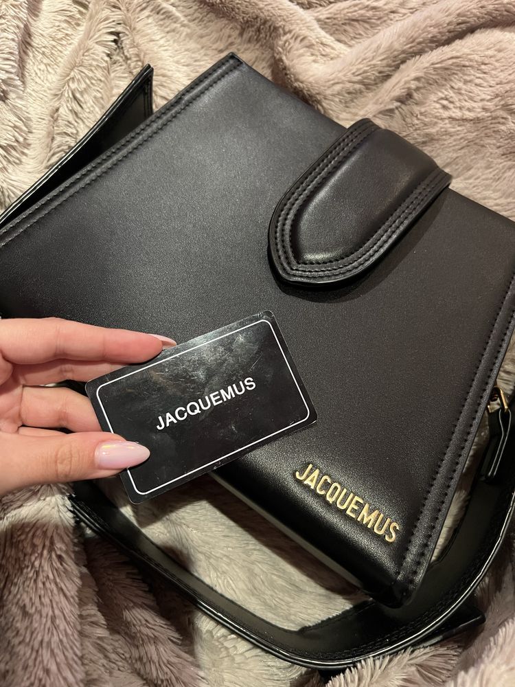 Дамска чанта JACQUEMUS