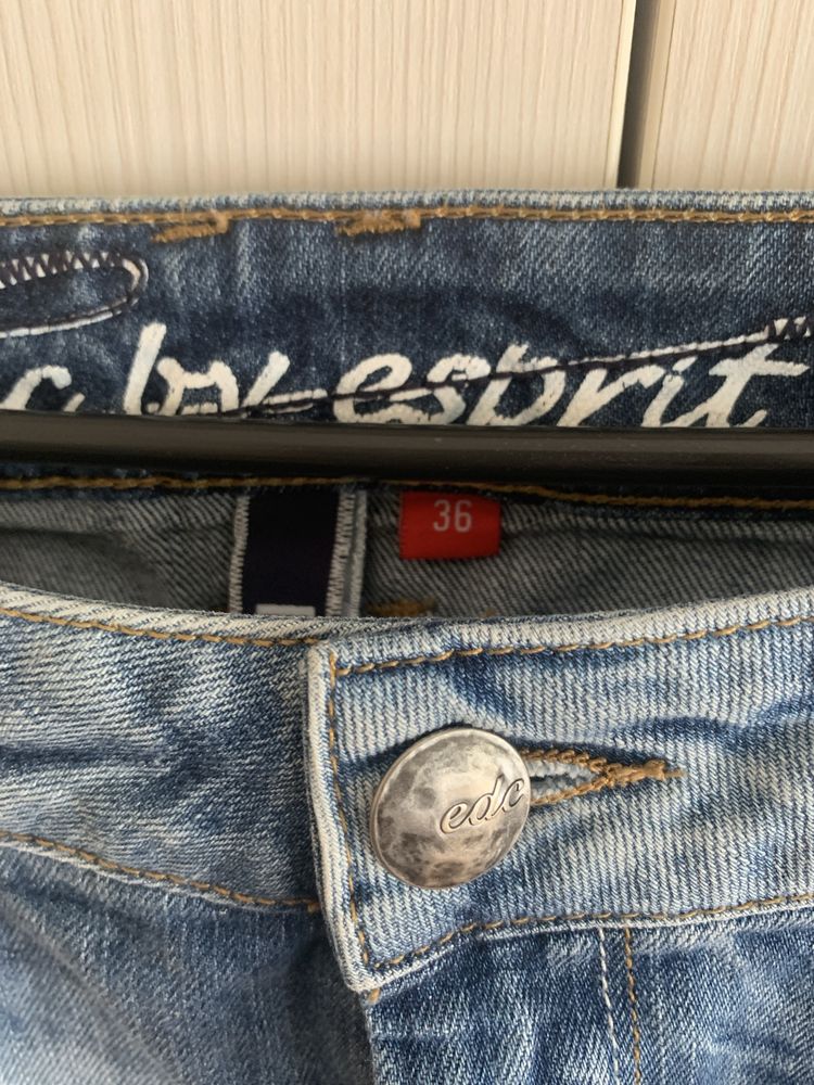 Esprit дънкова пола номер 36