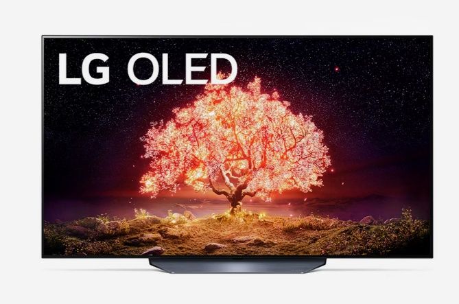 Телевизор LG OLED 55 B1