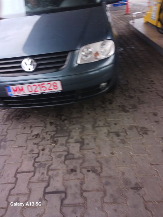 Vw caddy 2007 germania