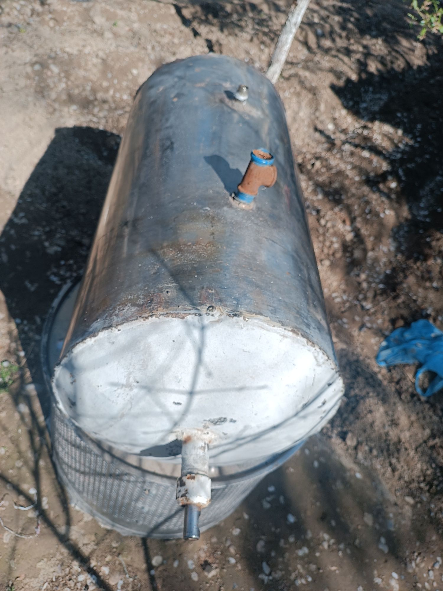 Газ Сув бачок сотилади