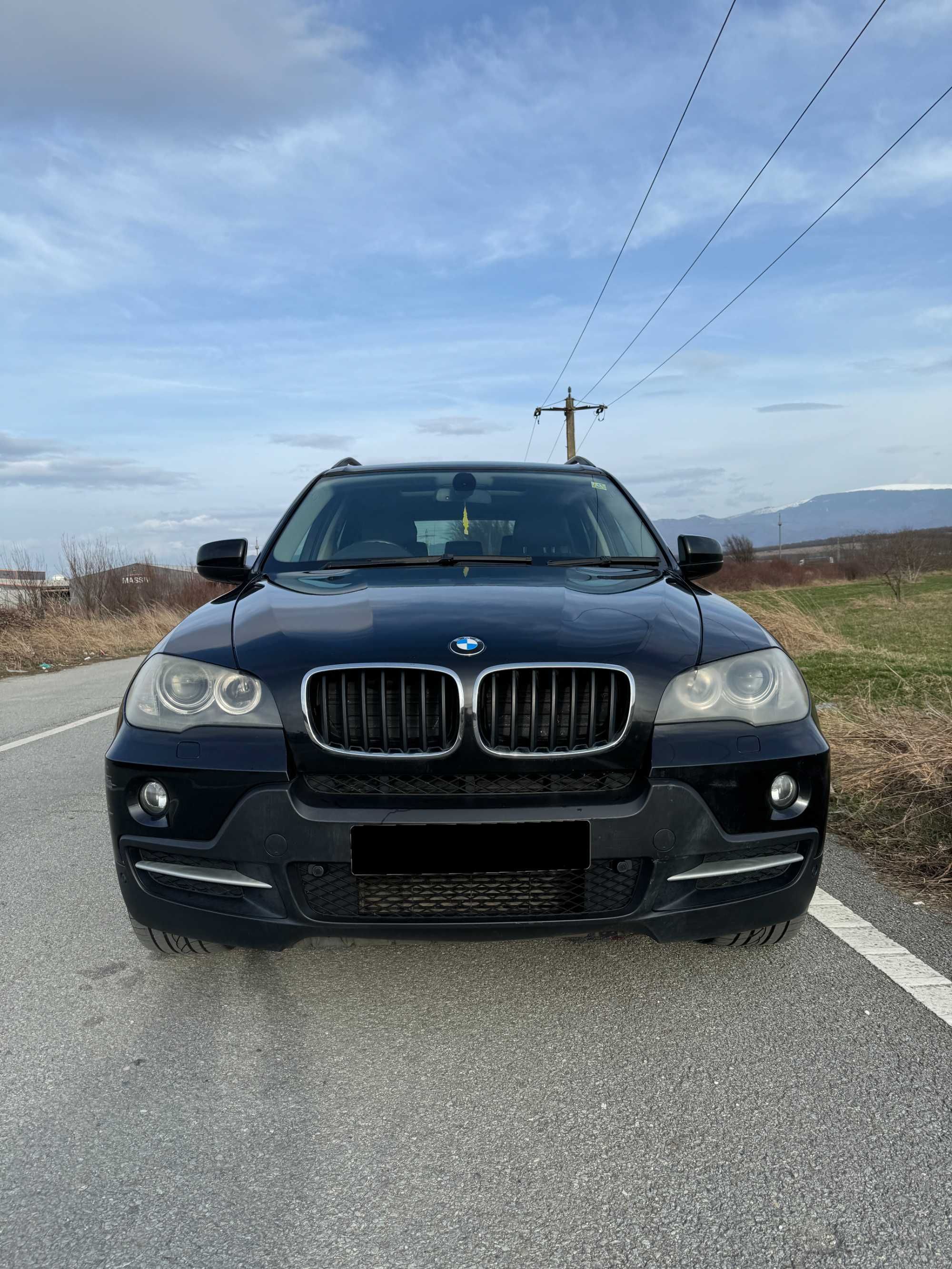 Cutie de transfer BMW X5 E70 din 2009 3.0 Diesel