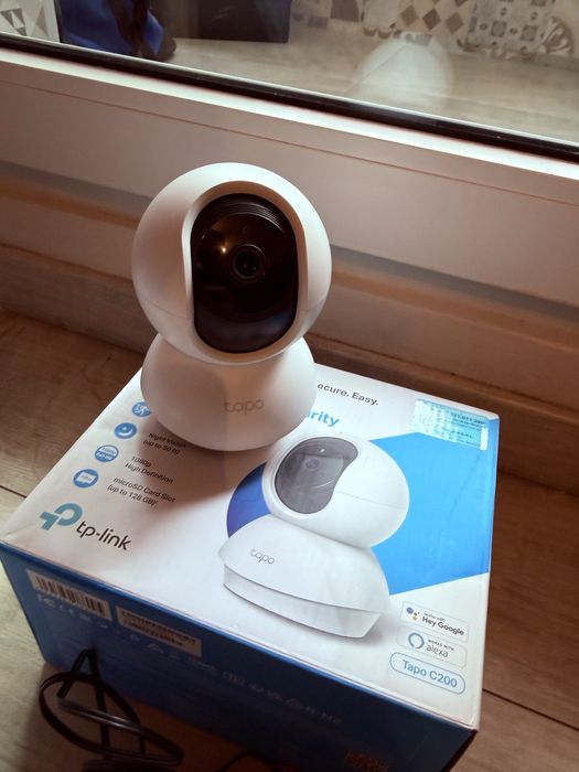 Camera Tapo TP-Link
