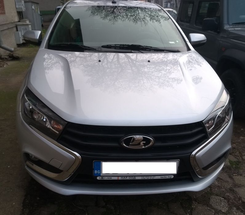 Лада Веста Lada Vesta