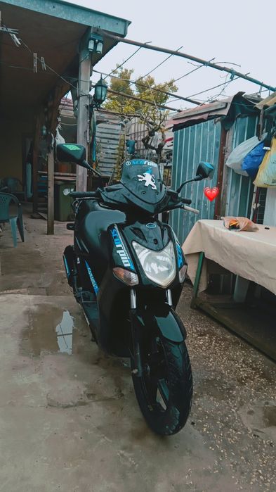 Vând scuter kymco URGENT ‼️‼️