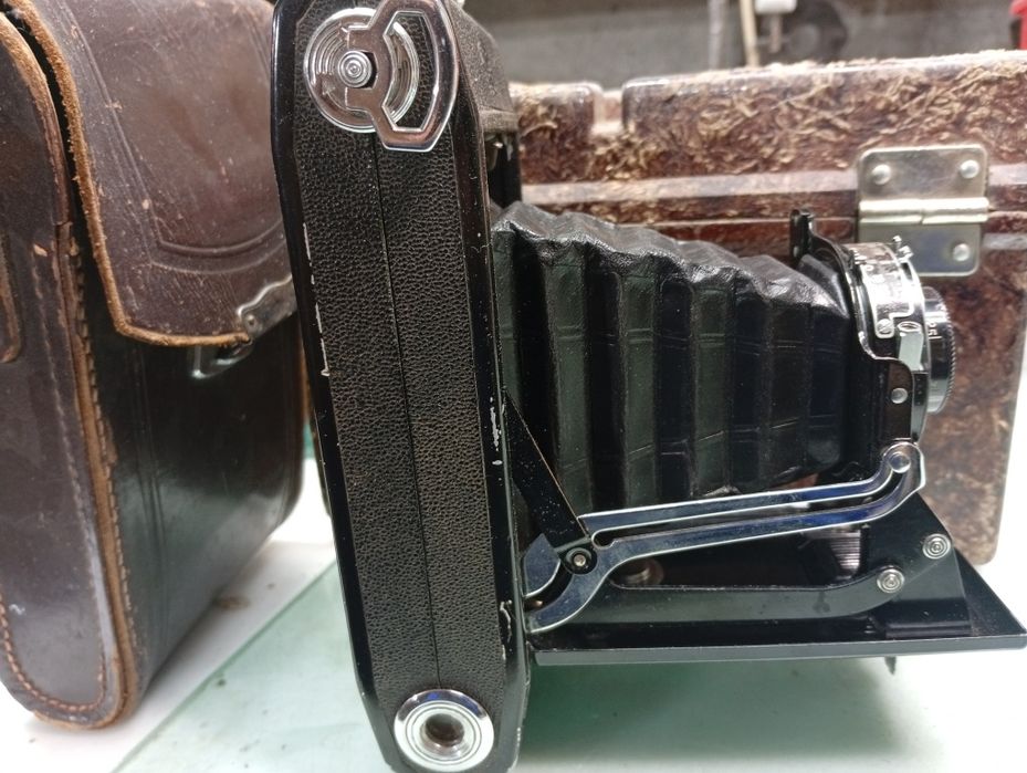 Aparat foto Zeiss Ikon Nettar