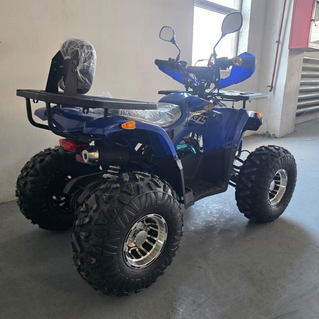 ATV XTL Wild 125cc Automat 8inch viteza reglabila Nou adus din Germani