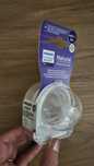 Биберони за шишета Philips Avent, поток 3