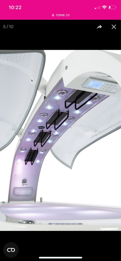 Se vinde capsula beauty