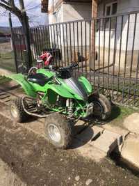 Vand kawasaki kfx 400