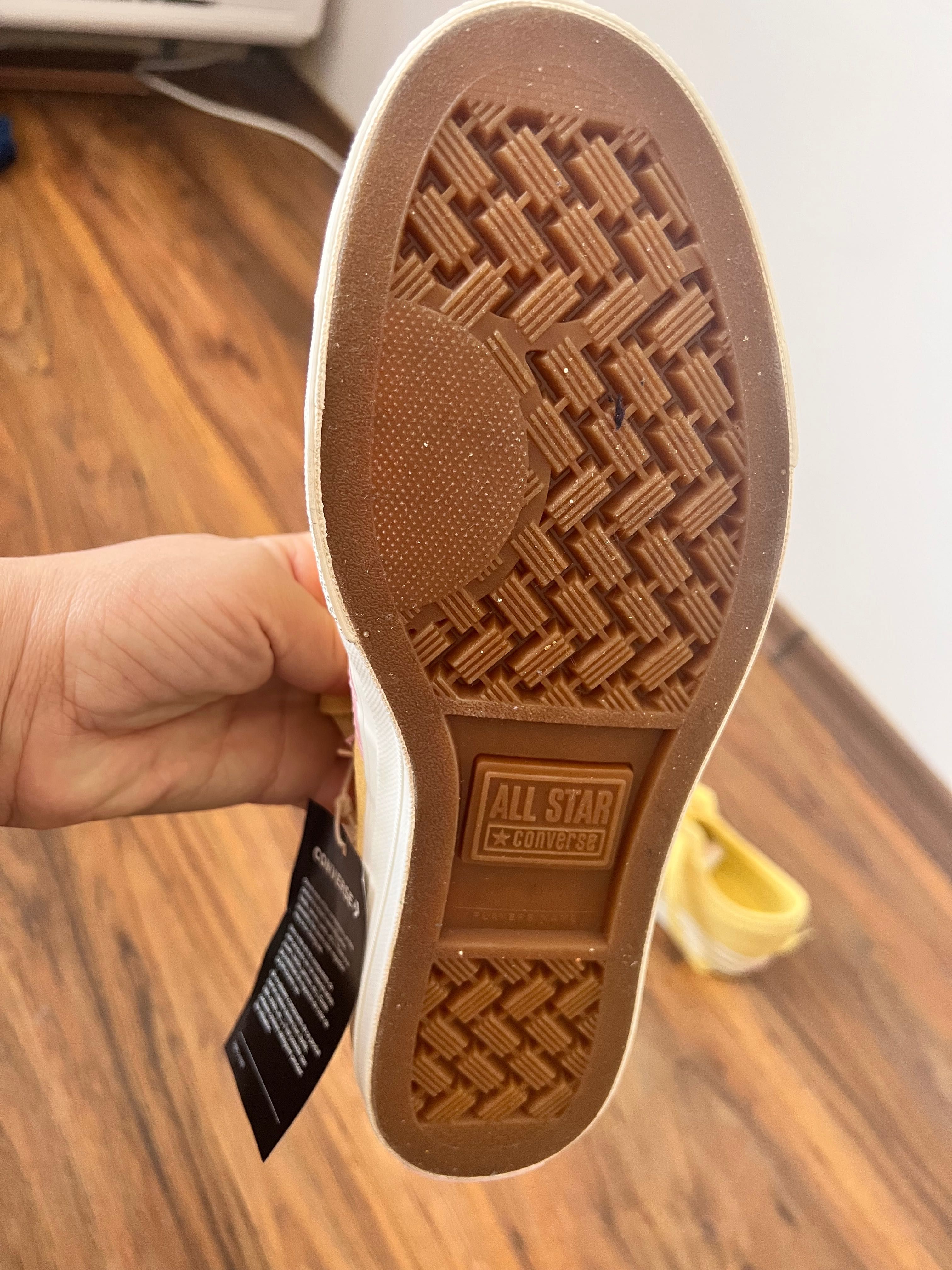 Кецове converse нови  39-40