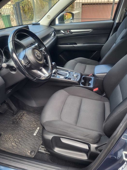 Vand Mazda CX-5, SKYACTIV, 4x4, benzina, 1998 cm3, automata, 2018