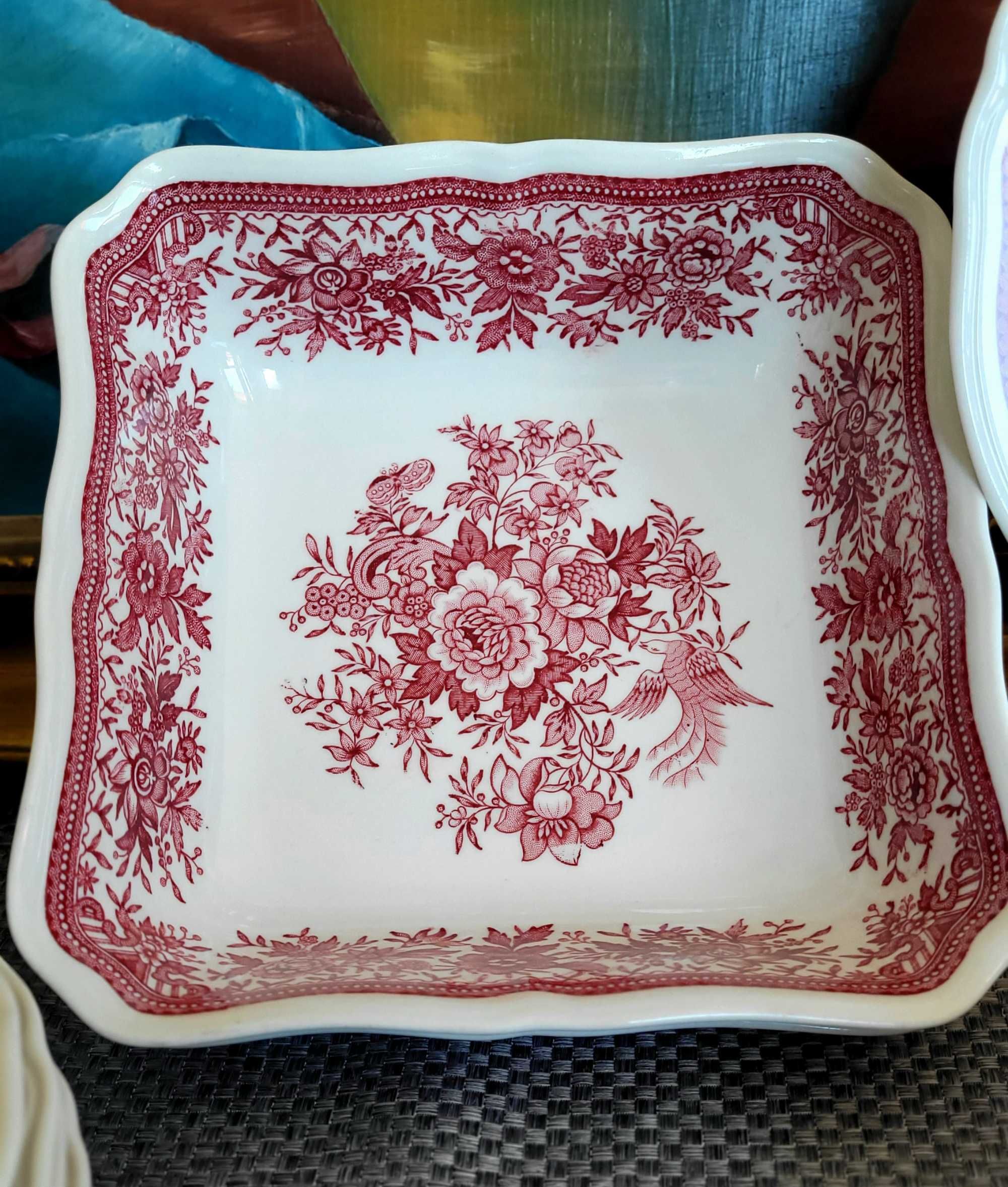 Villeroy & Boch серия Fasan сет сервиз за хранение 16 бр. Германия