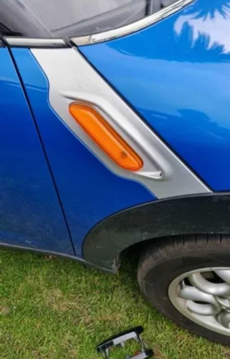 Динамични мигачи за MINI R60 COUNTRYMAN R61 PACEMAN Мини калниици