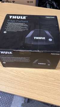 Thule Wingbar Edge 7207 black Audi Q7 15+ багажник греди