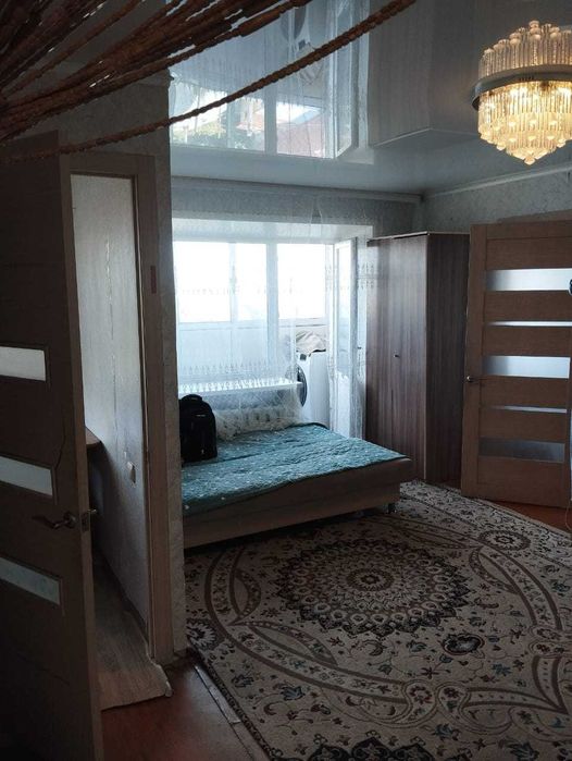 Продаю 3-х комн Квартиру в Западном мкр