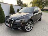 Audi Q5 Quattro S line Plus Navi BangOlufsen
