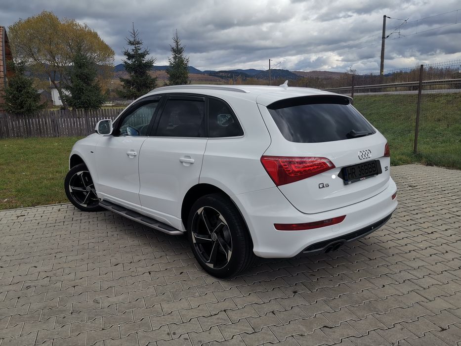 Audi Q5 S-line 2011