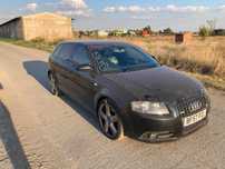 Audi A3 2.0TDI 170hp ауди а3 2.0тди спортбек с-лине на части