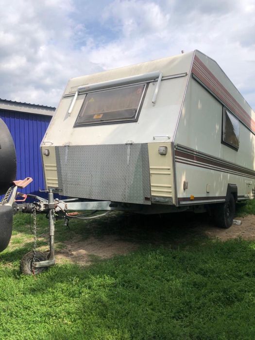 Автодом, кемпер, Дом на колесах Beisl 4200