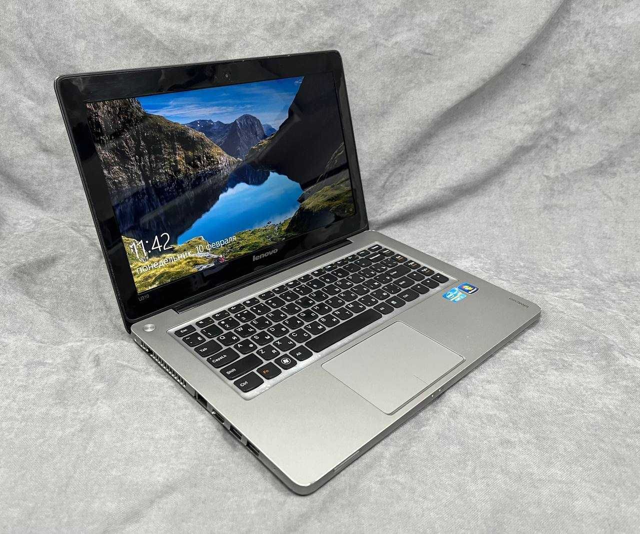 Сабаққа Жұмысқа арналған LENOVO Core i5/ОЗУ 8/SSD 256/Гарантия